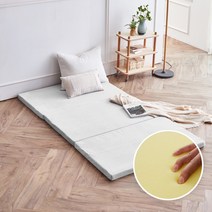 동서가구/무료 3단 접이식 HR폼 매트리스SS