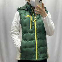 [구제의류] 네파 덕다운 조끼 패딩 95 / 빈티지아워