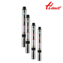 한일전기 ﻿SR4M-0222 1.5마력 단상220V.AC﻿﻿ 심정수중펌프, SR4M-0222