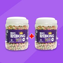 벨버드 황태킹(1kg)1+1(2개) 져키, 1개