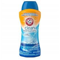 ARM&HAMMER Arm & Hammer 암앤헤머 빨래 향기 부스터 퓨리파이 워터 1.07kg, 1세트