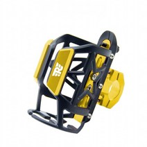 로얄 엔필드 총알유성클래식 350 500 인터셉터 650 컨티넨탈 GT 535 히말라야 411 물병 케이지 음료 Cup400, Gold, 04 Gold