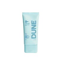 DUNE Suncare - 미네랄 멜트 SPF 30 - 산화아연 및 보습 해바라기 추출물이 함유된 투명 투명 물리적 자외선 차단제, 1개