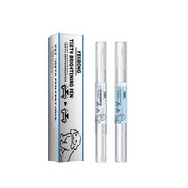 애완 동물 치아 청소 도구 5ml 개 고양이 치석 제거제 돌 스크레이퍼 동물을 위한 플라스틱 펜 1 세트, [01] 1 Set
