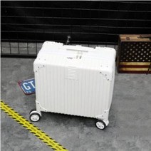 여행용 연예인 미니 캐리어 기내용 18인치