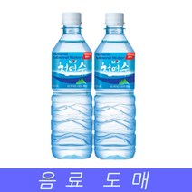 남양유업 천연수 생수 500mlX20EA 음료수 도매, 1, 1