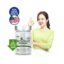[펄세스] 스테비아스위트 용기형 200g