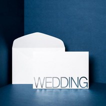 보자기카드 청첩장 BNIEL111, 70매