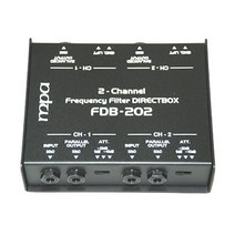 AGE SC-1 SC1 보컬녹음다중수음성가대콘덴서마이크, 4. 아웃보드/앰프 [B타입] MPA FDB-202 (D.I박스)