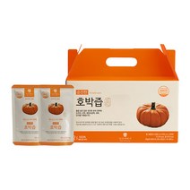 장수이야기 물 없이 진한 국산 늙은 호박으로 만든 순진한 호박즙 30포