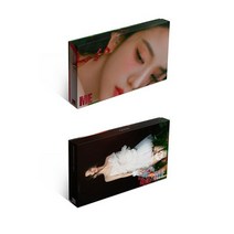 블랙핑크 지수 (JISOO) - FIRST SINGLE ALBUM ME, Black ver