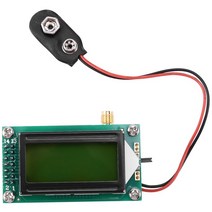 모니터부품 LCD PC 게이밍 Diy High Accuracy and Sensitivity 1-500 Mhz Frequency Meter Counter Module Hz Test