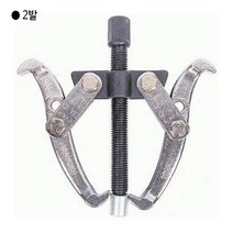 다이아몬드 국산 기어풀러 2발 규격12인치(300mm) 기아풀러/풀리빼기/베어링풀러/풀러빼기/뿌레누끼