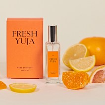 엣이즈 아로마 세니타이저 스프레이 손소독제 30ml, SHINE LEMON 옐로우