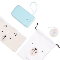 NIMBOT 휴대용 라벨 프린터 D-11, GREEN