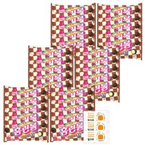 해태 홈런볼 바나나스플릿 49g(+밀크츄 3개 증정), 30개