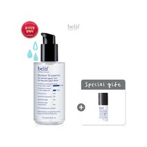 Belif 빌리프 뉴메로 10 에센스 75ml 세트, FREE