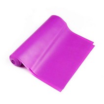 턱걸이밴드 근력운동 고무튜브 Crossfit 저항 밴드 운동 고무 밧줄 요가 필라테스 라텍스 탄성 Banbs 피트니스 확장기 장비, Purple