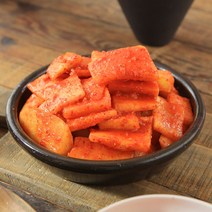 국내산 재료로 담근 석박지 1kg 2kg 3kg 5kg
