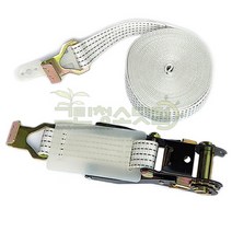 자동바 주걱SET (50mm라쳇+벨트50mm-8m 10m) 1.5톤화물바 1톤포터바 봉고바 라보바 깔깔이바 화물고정바 화물안전바 자동주걱바 주걱라쳇바 벨트바 벤딩바 밴딩바 스트랩, 10m