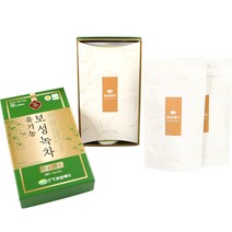 유기농보성녹차 예향 100g / 잎녹차 잎차 예향차 보성제다 예향 녹차 세작차 세작 신상품