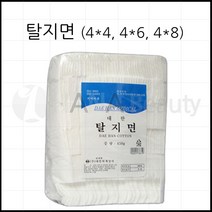 반영구재료- 탈지면 절단솜 컷팅솜 화장솜 미용재료(3종) 반영구화장재료, 1개, 4*6