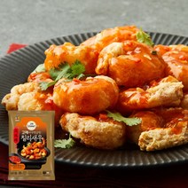 [제일제당] [CJ] 고메 바삭탱글한 칠리새우 300g, 1개