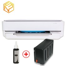 삼성전자 SL-J1780W 잉크젯복합기 및 무한잉크복합기 가정용복합기 복사기 프린터기, 타입2. 복합기+400ml 무한잉크공급기 장착
