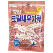 경원산업 2022 크릴새우가루 떡밥첨가제 경원떡밥