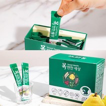 기관지영양제 목편한세상 30포 국내산도라지 스틱분말