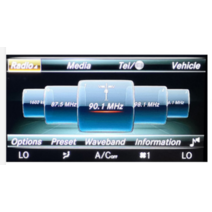 카플레이 안드로이드 매립형 매립 네비게이션 무선 장착 mercedes benz c-class w205 glc 2015-2018 용 carplay android auto link, 협력사, NTG 5.0