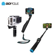 GOPRO 고폴 고프로 9 10 11 겸용 블루투스 셀카봉., 스냅포드