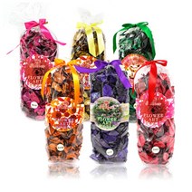 포푸리 95g 향기꽃잎 방향제 향기 주머니 재료 만들기, H.향주머니스팡클5개입 소