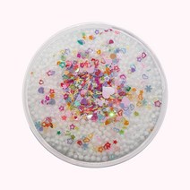 블리밍 슬라임 40종 기획전, 10.글리터폼