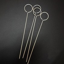 캔들 심지 꼬챙이 심지뚫기 도구, 1개