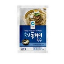 청정원 동치미 육수 300g, 10개
