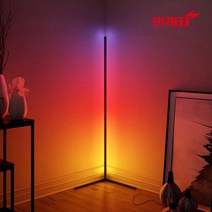 LED 코너 스탠드 (색변환), 색변환