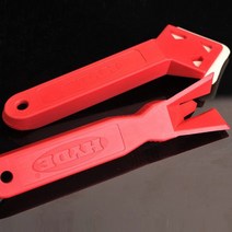 2종 실리콘 제거기 마감스크래퍼 타일 줄눈 끌 플라스틱, 스크래퍼