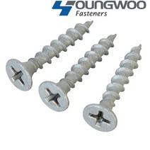 영우 아연피스 1봉지 목재 방부목 델타 데크 테라스 부식방지피스, 홈파기용 육각비트