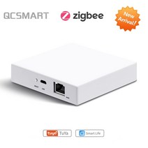 멀티 모드 메쉬 허브 Tuya-ZigBee 3.0 유선 및 무선 홈 자동화 허브 게이트웨이 브리지 Tuya ZigBee dvice, 01 Wired ZigBee hub