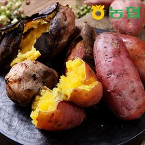 안면도농협 선별된 햇 고구마 10kg 특품, COLOR:중(60g~100g)
