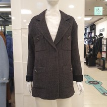 블루페페 부평점 포켓 포인트 하운드 겨울 자켓