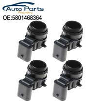 포터후방센서 사각지대 후진음 지게차후방감지기 새로운 PDC 주차 거리 센서 IVECO 5801468364 0263023591, 한개옵션0