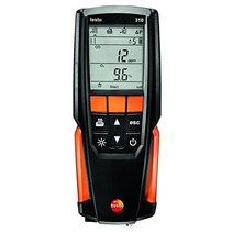 시험기 연소 배기 가스 분석기 testo 310