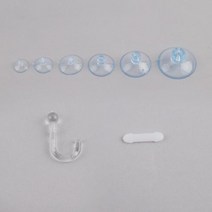 생활용품.흡착판.큐방세트.옵션선택, 20파이／10개입