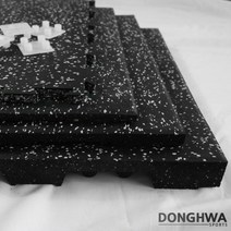 에버롤 탄성 블럭 매트 T 15mm, 1개