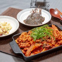 양념 곱창 돼지 곱창볶음 300g 직화 야식 술안주, 1, 본상품선택