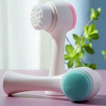 세안브러쉬 모공브러시 클렌징솔 피지제거 세수 브러쉬 세안솔