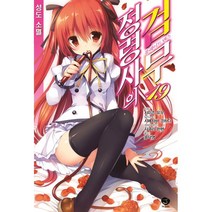 정령사의 검무 19 : 성도 소멸 J Novel, 서울문화사, 시미즈 유우 (지은이), 시메사바 코하다, 사쿠라 한펜 (그림), 송덕영 (옮긴이)