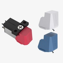 턴테이블바늘 LP 비닐 레코드 플레이어용 마그네틱 턴테이블 카트리지 바늘 M1, 한개옵션0